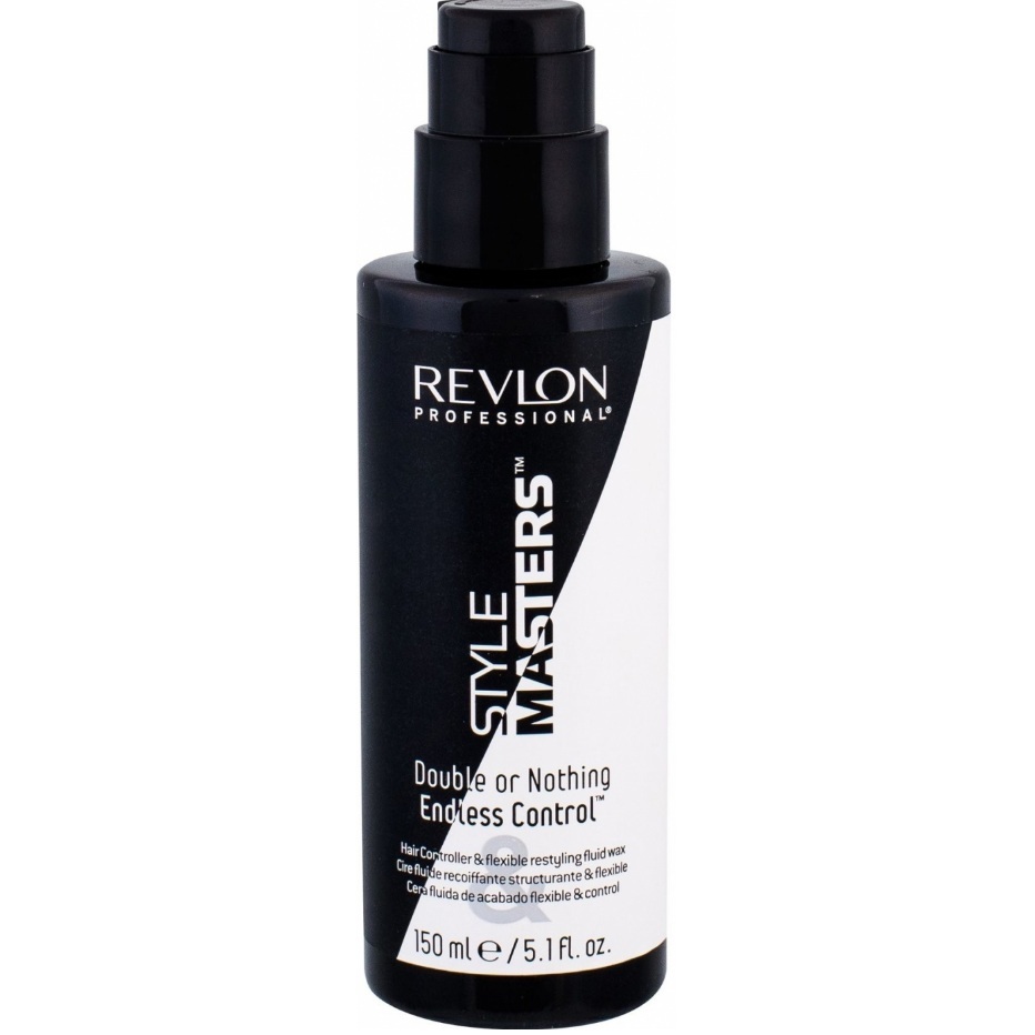 Revlon Style Masters Жидкий воск для контроля и рестайлинга Dorn Endless Control 150мл
Revlon Style Masters Жидкий воск для контроля и рестайлинга Dorn Endless Control 150мл