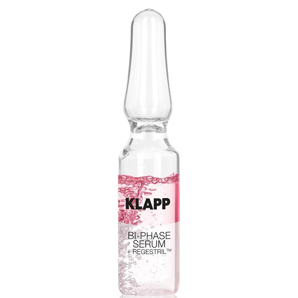 Klapp Двухфазная сыворотка Регестрил POWER EFFECT Bi-Phase Serum+REGESTRIL 25*1мл
Klapp Двухфазная сыворотка Регестрил POWER EFFECT Bi-Phase Serum+REGESTRIL 25*1мл