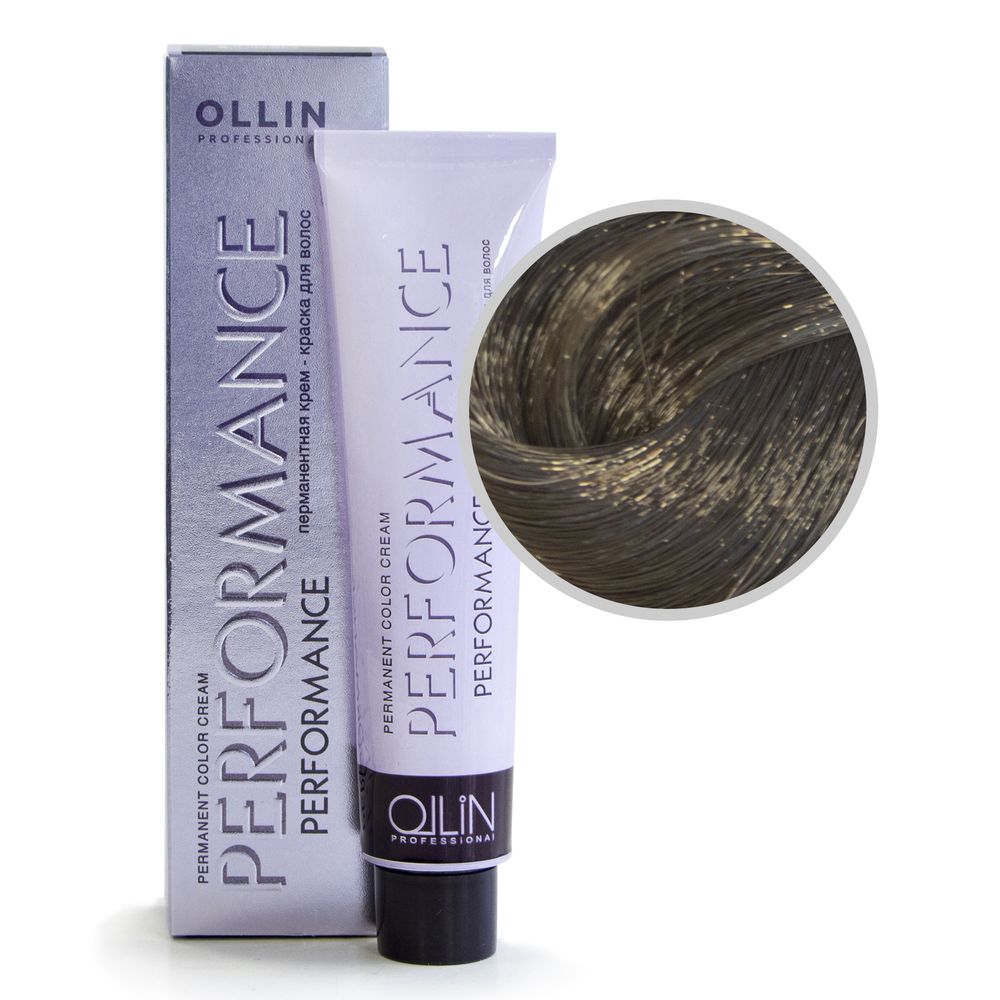 Ollin Performance 5/1 светлый шатен пепельный Перманентная крем-краска для волос 60мл
Ollin Performance 5/1 светлый шатен пепельный Перманентная крем-краска для волос 60мл