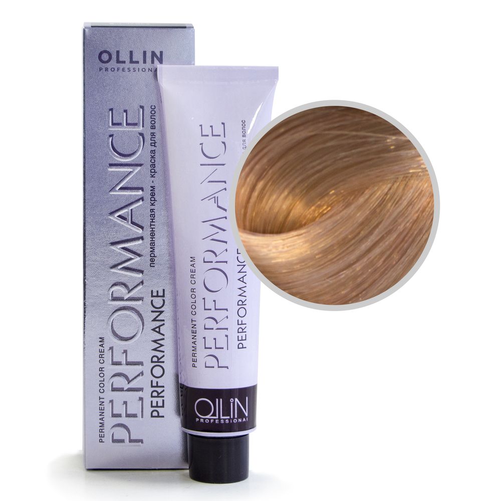 Ollin Performance 9/73 блондин коричнево-золотистый Перманентная крем-краска для волос 60мл
Ollin Performance 9/73 блондин коричнево-золотистый Перманентная крем-краска для волос 60мл