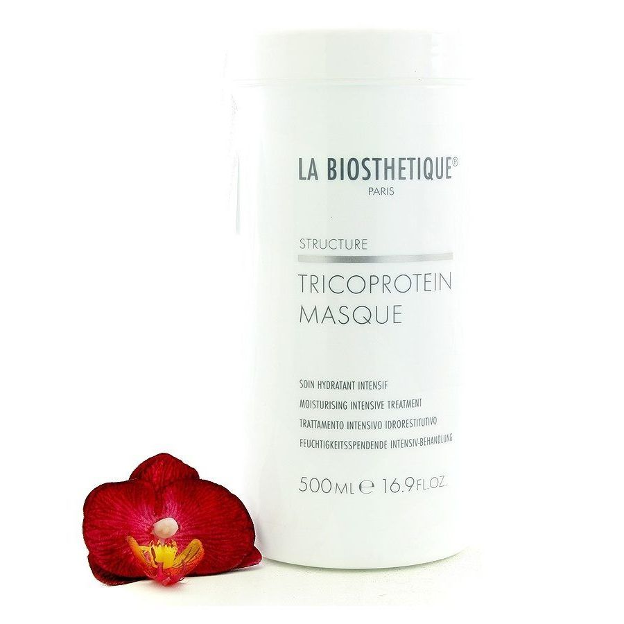 Ла Биостетик Mask Tricoprotein Увлажняющая маска для сухих волос с мгновенным эффектом 500 мл LB130475
Ла Биостетик Mask Tricoprotein Увлажняющая маска для сухих волос с мгновенным эффектом 500 мл LB130475