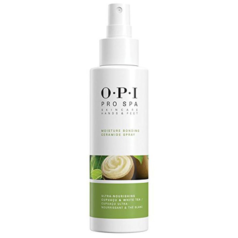 OPI Moisture Bonding Ceramide Spray Увлажняющий спрей-кондиционер с керамидами 225 мл ASM51
OPI Moisture Bonding Ceramide Spray Увлажняющий спрей-кондиционер с керамидами 225 мл ASM51