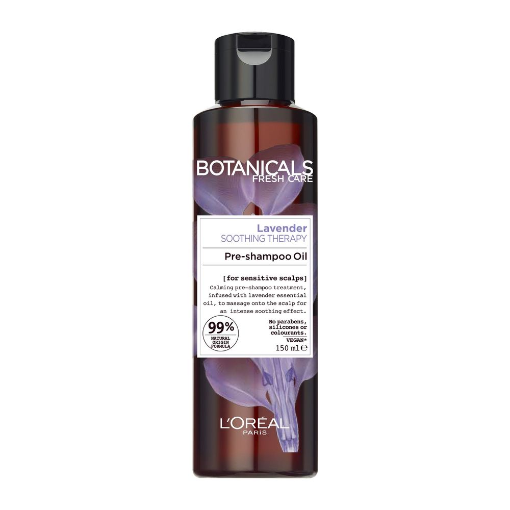 Loreal Botanicals Lavander Шампунь для тонких волос и чувствительной кожи головы 150мл
Loreal Botanicals Lavander Шампунь для тонких волос и чувствительной кожи головы 150мл