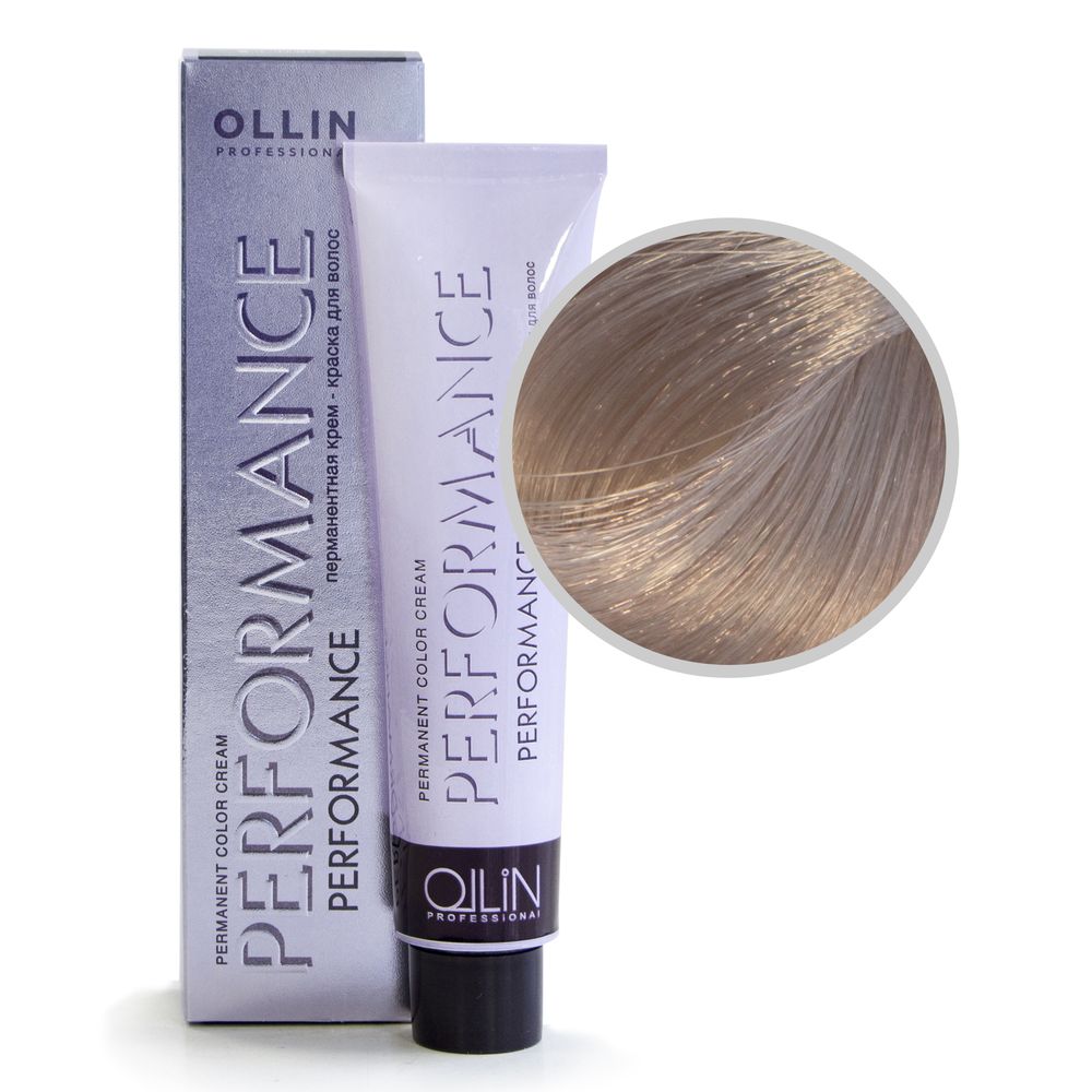 Ollin Performance 11/21 специальный блондин фиолетово-пепельный Перманентная крем-краска для волос 60мл
Ollin Performance 11/21 специальный блондин фиолетово-пепельный Перманентная крем-краска для волос 60мл