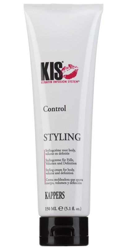 KIS Control Кератиновый моделирующий крем-блеск для укладки вьющихся волос 150мл
KIS Control Кератиновый моделирующий крем-блеск для укладки вьющихся волос 150мл