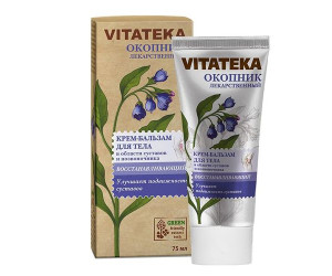Витатека крем бальзам для тела