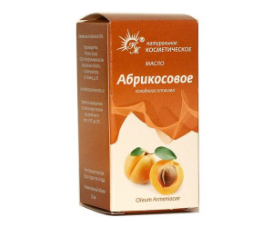 Масло Абрикосовое косметическое 30мл Натуральные масла