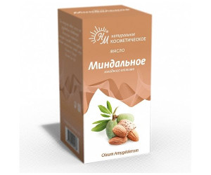 Масло Миндальное косметическое 30мл Натуральные масла