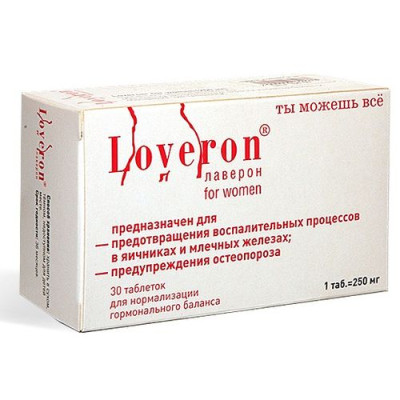 loveron для женщин что это