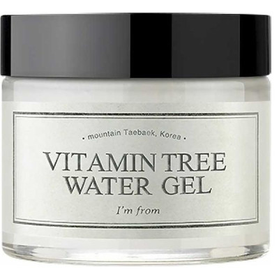 Vitamin tree water gel что это. Смотреть фото Vitamin tree water gel что это. Смотреть картинку Vitamin tree water gel что это. Картинка про Vitamin tree water gel что это. Фото Vitamin tree water gel что это