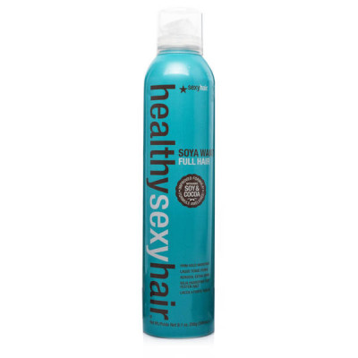 Соевый спрей сильной фиксации Soya want full hair firm hold hairspray - цена, руб. от 2430