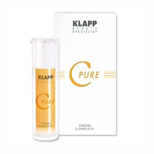 

Klapp Витаминный крем C PURE Cream Complete 100мл