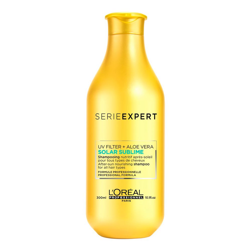 

Loreal Professionnel Solar Sublime Шампунь для защиты от воздействия солнечных лучей 300мл