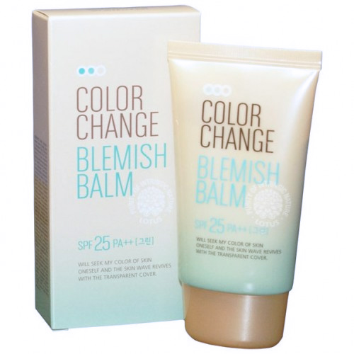 

Lotus Color Сhange ВВ Крем SPF 25 PA++ 50мл