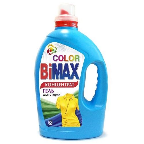 

Bimax Гель для стирки Color 1950мл