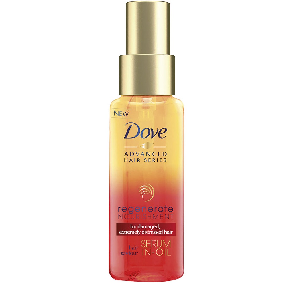 

Dove Масло-сыворотка для волос Advanced Hair Series Прогрессивное восстановление 50мл