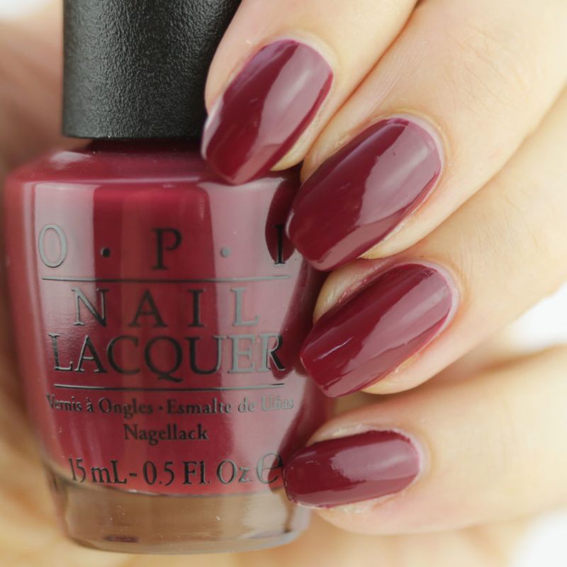 

OPI Classic Лак для ногтей We The Female NLW64 15мл