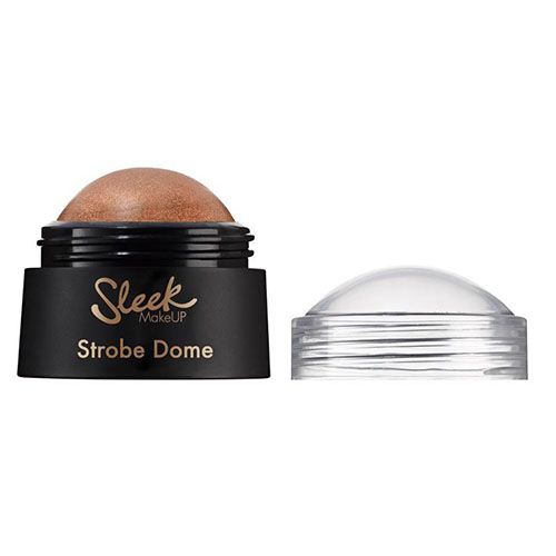 

Sleek MakeUp INTO THE NIGHT ХАЙЛАЙТЕР Strobe Dome Bronze 1159