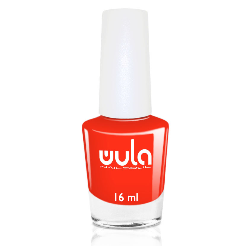 

Wula nailsoul лак для ногтей 16мл Juicie Colors тон 805 Strawberry fizz