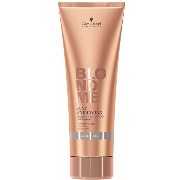 

Schwarzkopf BlondMe Шампунь для холодных оттенков блонд 250 мл