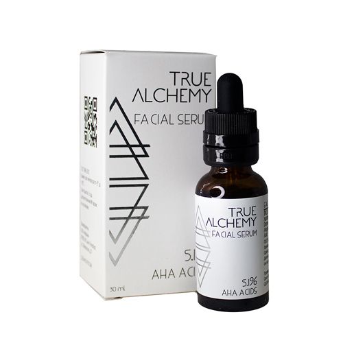 

True Alchemy Сыворотка AHA Acids 5.1% 30мл