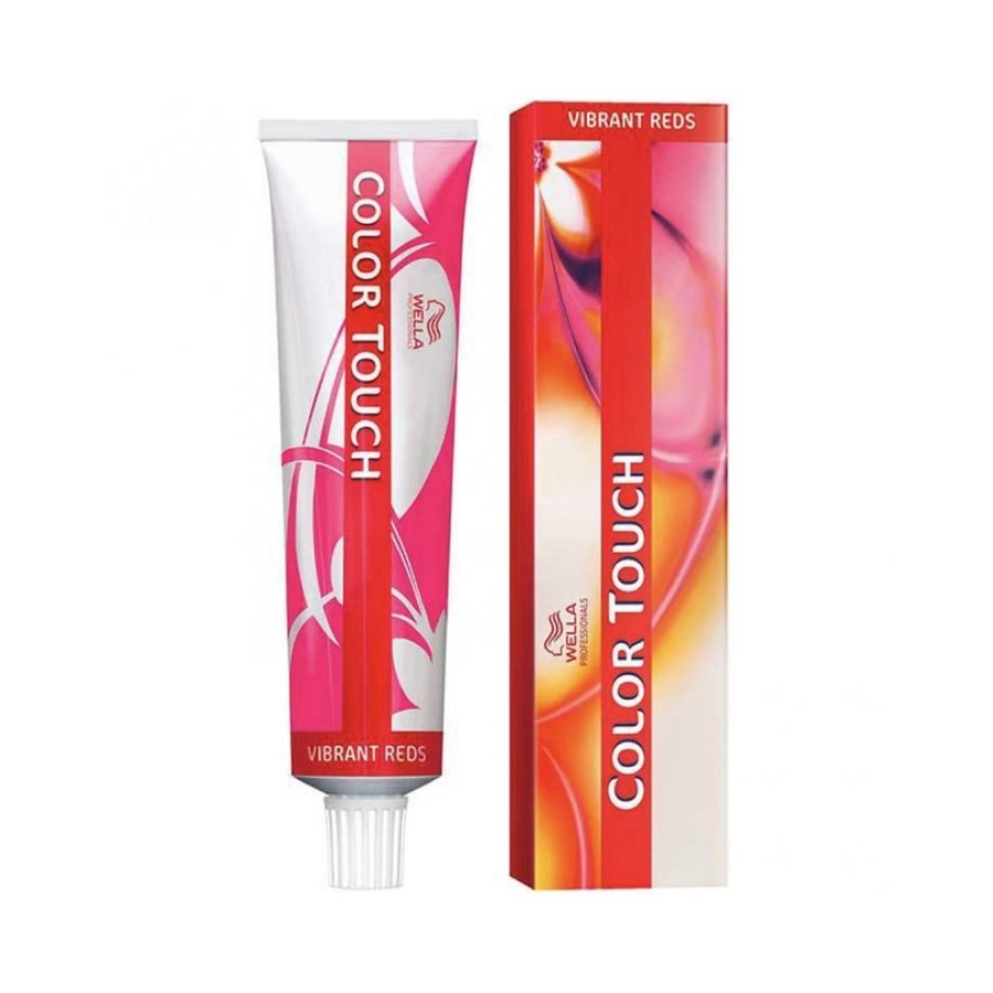 

Wella Color Touch Тонирующая крем-краска без аммиака 9/16 горный хрусталь 60мл