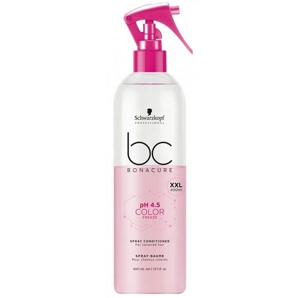 

Schwarzkopf Бонакур Color Freeze pH4.5 Спрей-кондиционер 400мл