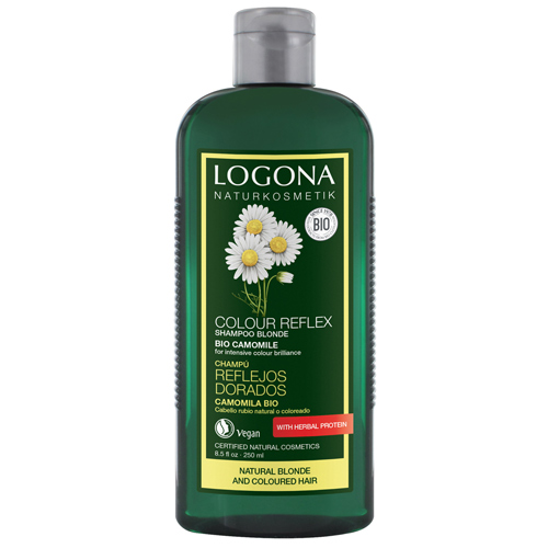 

Logona Шампунь с Ромашкой 250мл