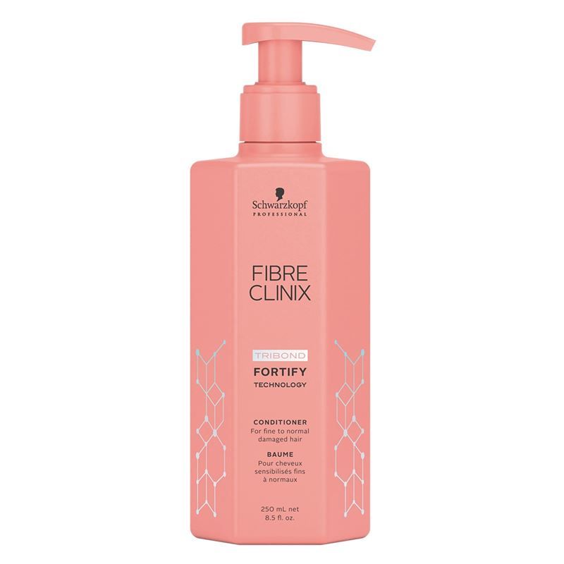 

Schwarzkopf Fibre Clinix Fortify Кондиционер для повреждённых волос 250мл