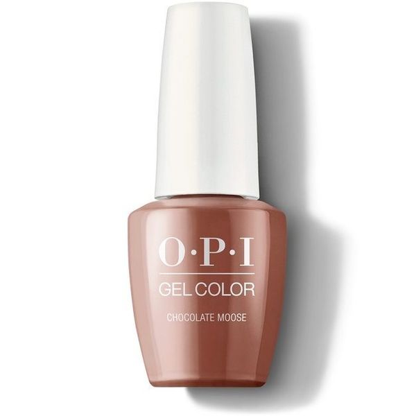 

OPI Iconic Гель для ногтей Chocolate Moose GCL89 15мл