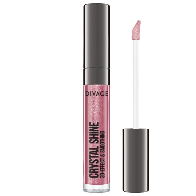 

Divage Блеск Для Губ Lip Gloss Crystal Shine № 06