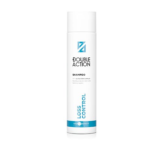 

Hair Company Double Action DERMO CALM SHAMPOO Шампунь смягчающий 250 мл