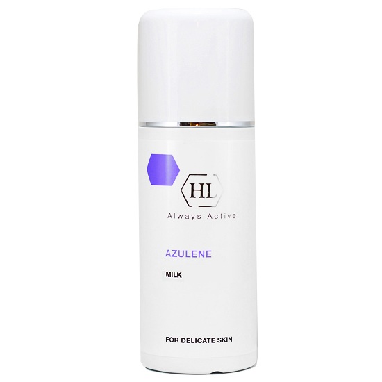 Холи лэнд (holy land) azulene milk