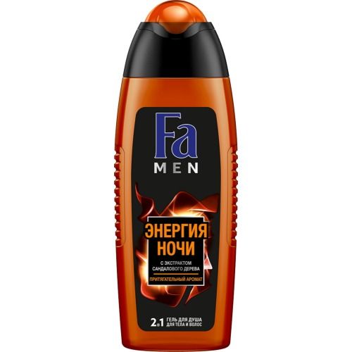 

Fa Men Гель для душа Энергия Ночи 250мл