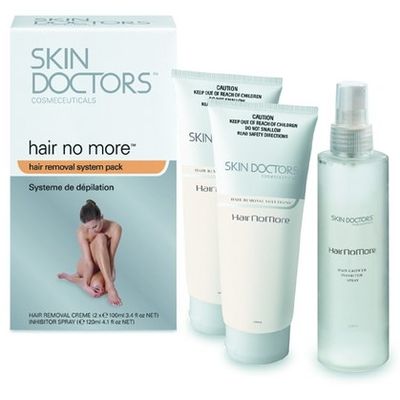 

Скин Доктор (Skin Doctors) Набор для удаления и замедления роста волос 3 предмета