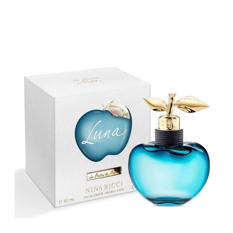 

NINA RICCI LUNA туалетная вода женская 80 ml