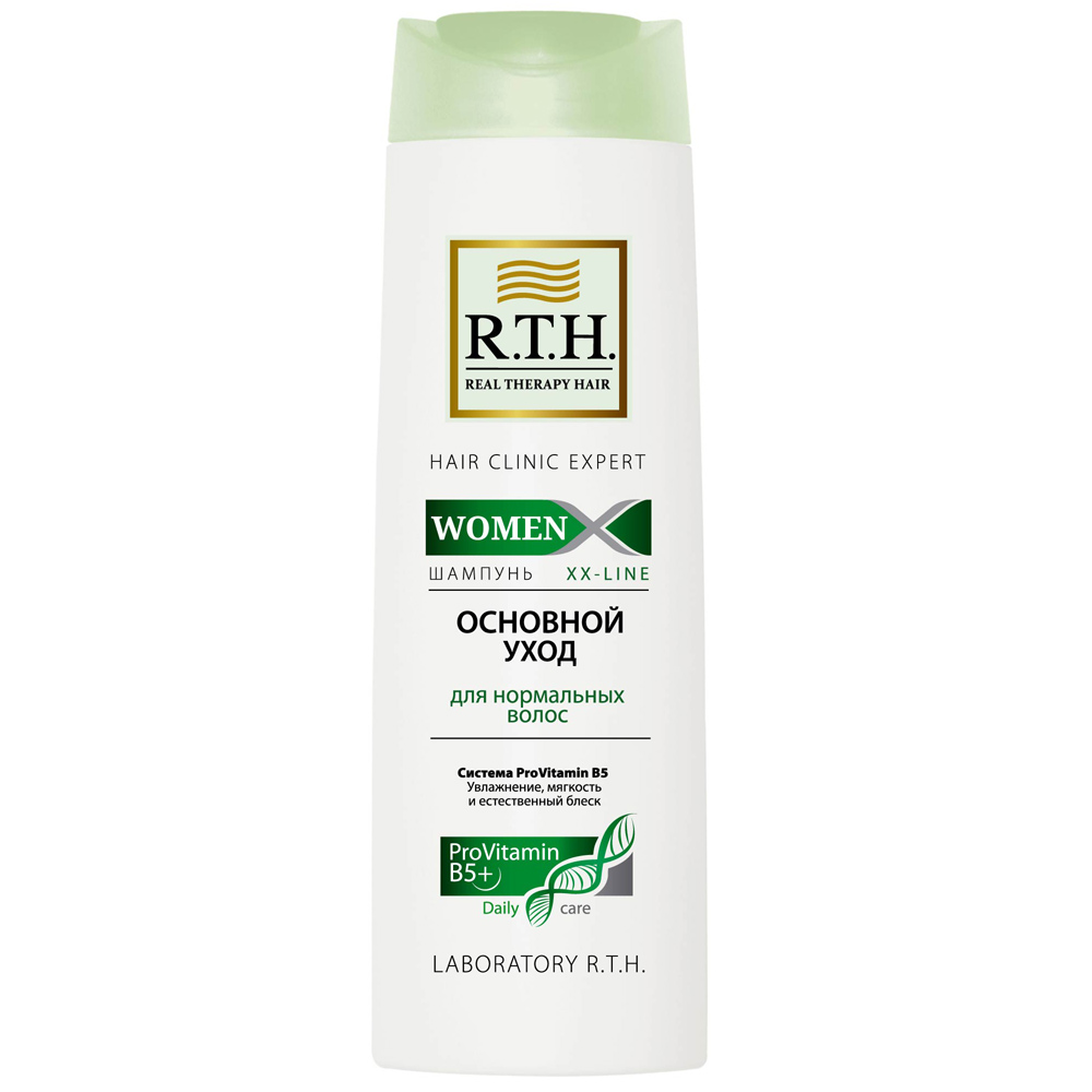 

RTH Шампунь Основной уход Women 250 мл