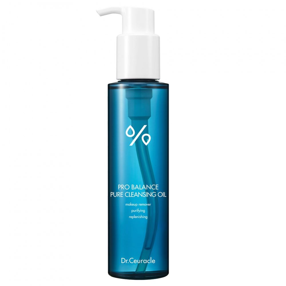 

Dr.Ceuracle Гидрофильное масло Pro-balance pure cleasing oil 155 мл