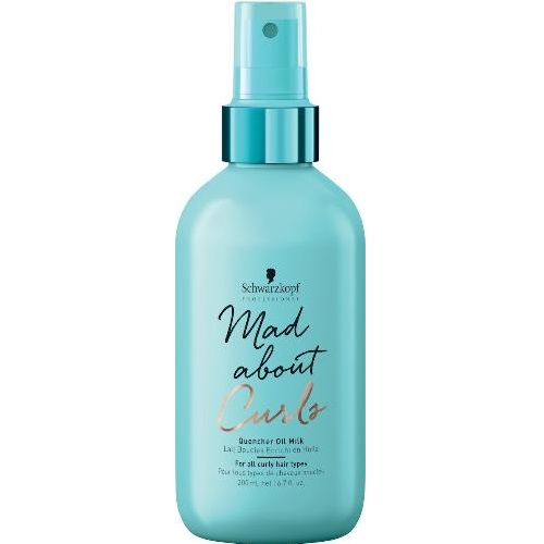 

Schwarzkopf Mad About Curls Масляное молочко 200 мл