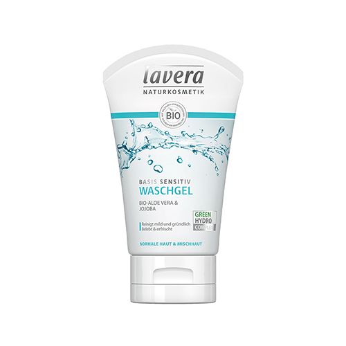 

Lavera Био-гель для умывания 125мл