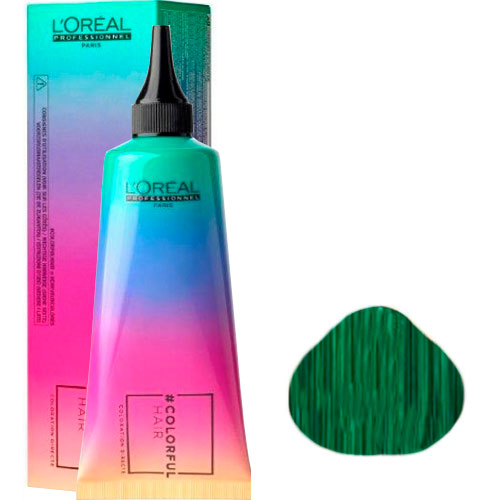 

Лореаль (Loreal Professionnel) Colorful Ледяная мята 90 мл