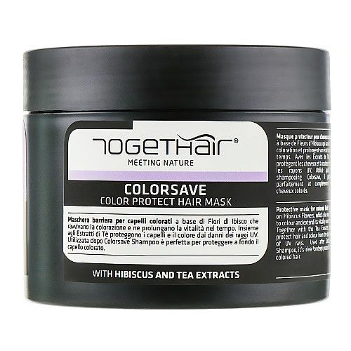 Togethair Маска для защиты цвета окрашенных волос 250мл