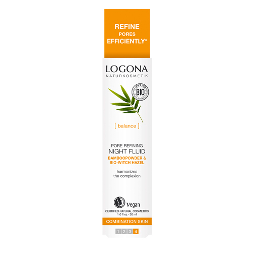 

Logona Флюид для сужения пор 30мл