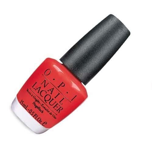 

OPI Classic Лак для ногтей Cajun Shrimp NLL64 15мл