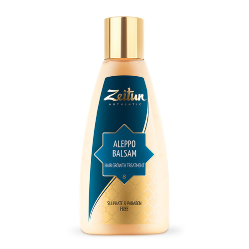 

Zeitun Бальзам для волос №8 150 мл