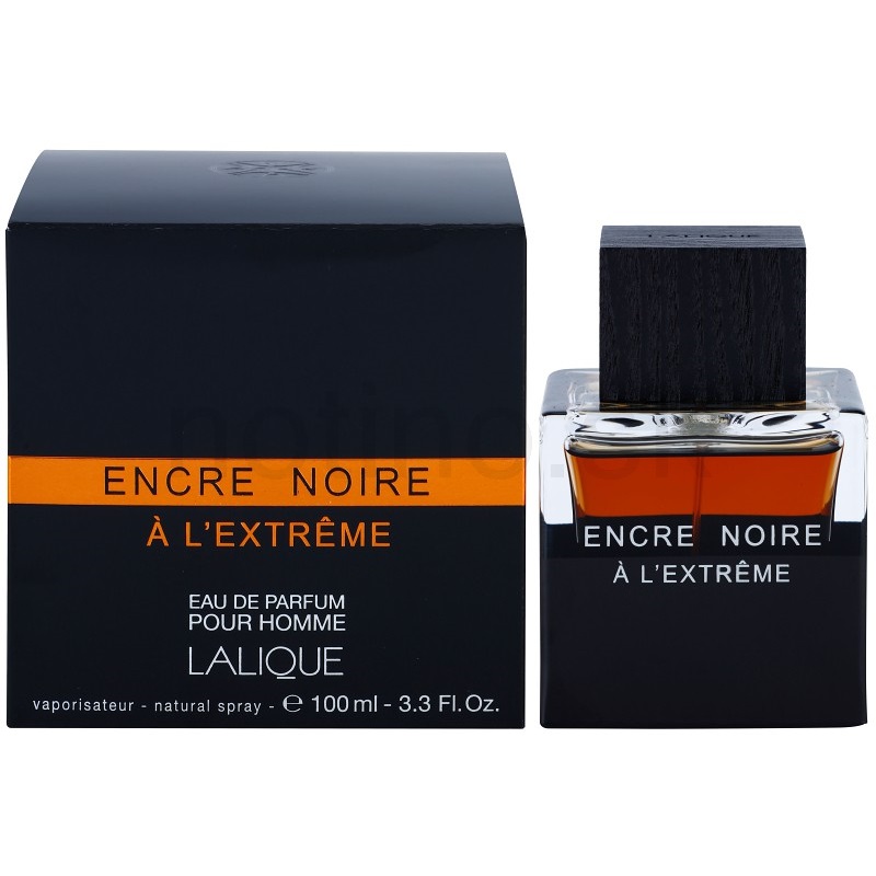 

LALIQUE ENCRE NOIRE A L'EXTREME вода парфюмерная мужская 100 ml