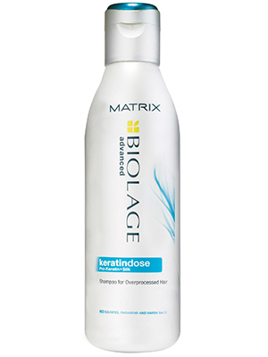 

Matrix Biolage Кератиндоз Восстанавливающий шампунь 250 мл