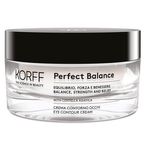 

Korff Perfect Balance Крем для контура глаз 15 мл баночка