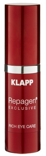 

Klapp Repagen exclusive Питательный крем для век, 15 мл