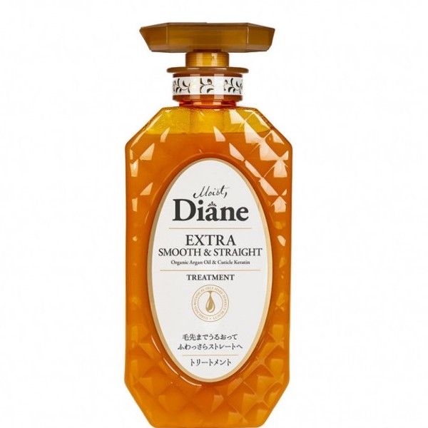

Moist Diane Perfect Beauty Бальзам-маска кератиновая Гладкость 450 мл